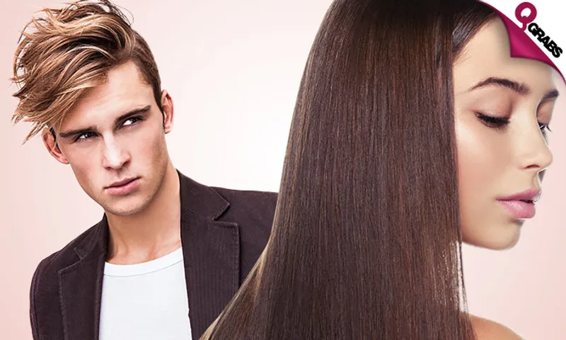 Hair Color Services: Roots, Full, Highlights & More!